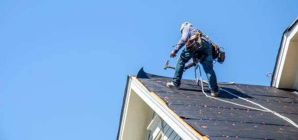 Best Residential Roofing Contractor  in Como, WI